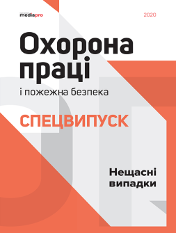 Спецвипуск Несчастные случаи Несчастные случаи