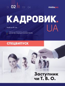 Спецвипуск Заместитель или ВИО — кто главнее? Заместитель или ВИО — кто главнее?